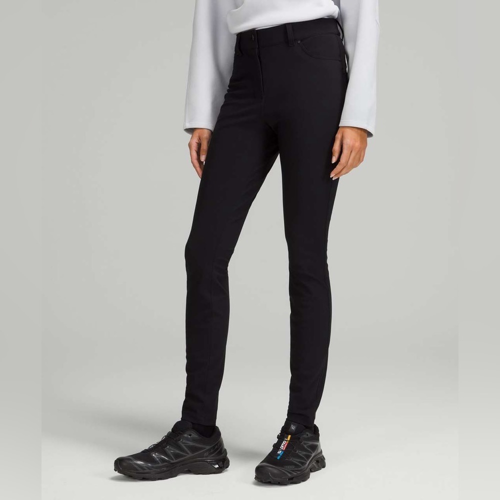 Lululemon City Sleek 5 Pocket 30” Pant